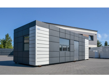 Conteneur comme habitat neuf IDEX Kontenery budowlane new mobile office shop pavilon kontener biurowy-: photos 2