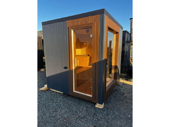 Conteneur comme habitat