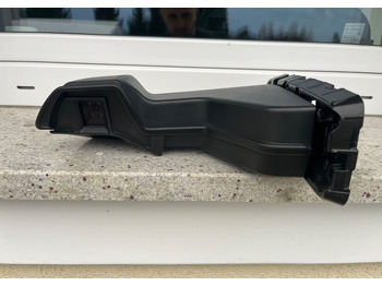 Carrosserie et extérieur MAN TGS