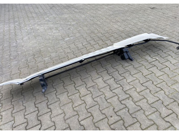 Aérodynamique/ Spoilers pour Camion Kompletny spoiler zakabinowy MAN TGX euro 6 owiewka spojler: photos 3