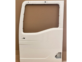 Carrosserie et extérieur MAN TGX