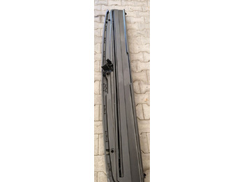 Cabine et intérieur MAN TGX