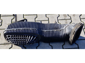 Carrosserie et extérieur MAN TGS