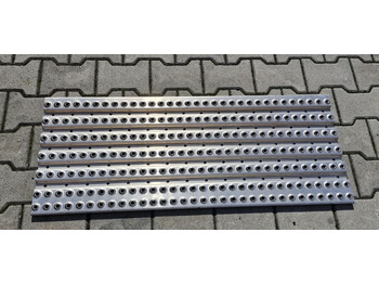 Carrosserie et extérieur MAN TGS