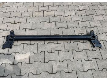 Carrosserie et extérieur MAN TGX