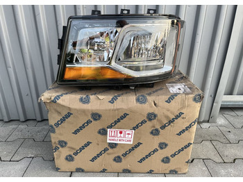 Lumière/ Éclairage SCANIA R