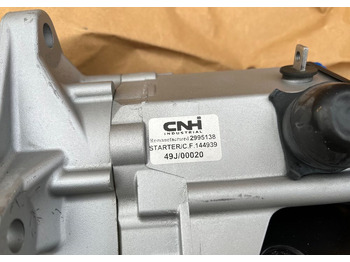 Moteur pour Camion neuf NOWY rozrusznik Iveco Stralis Trakker starter: photos 2