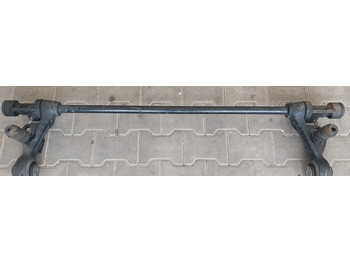 Suspension de cabine RENAULT T