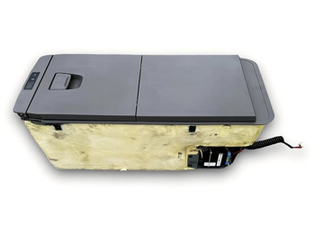 Cabine et intérieur SCANIA S