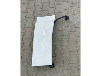 Aérodynamique/ Spoilers MAN TGX