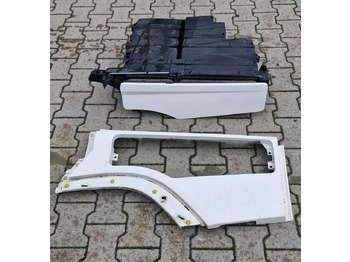 Carrosserie et extérieur VOLVO FH