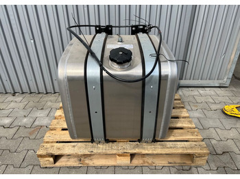 Système de carburant MAN TGS