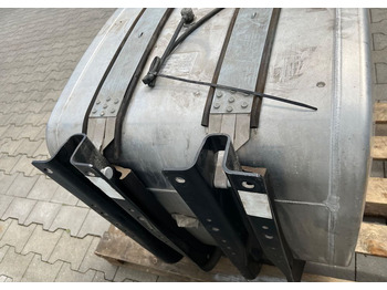 Système de carburant pour Camion Zbiornik paliwa MAN TGX TGS 250 litrów kompletny: photos 4