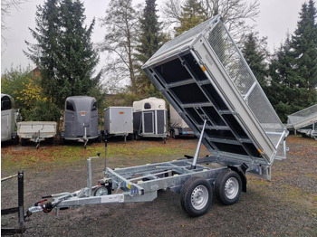 Remorque benne BÖCKMANN