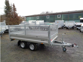 Remorque plateau BÖCKMANN