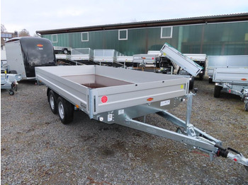 Remorque plateau Böckmann PKW-Anhänger, 3,0 to. Hochlader 4,14x2,1m: photos 5 Remorque plateau Böckmann PKW-Anhänger, 3,0 to. Hochlader 4,14x2,1m: photos 5