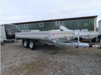 Remorque plateau Böckmann PKW-Anhänger, 3,0 to. Hochlader 4,14x2,1m: photos 4 Remorque plateau Böckmann PKW-Anhänger, 3,0 to. Hochlader 4,14x2,1m: photos 4