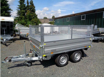 Remorque benne BÖCKMANN