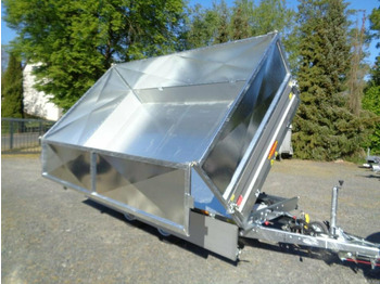 Remorque benne BÖCKMANN