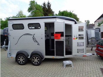 Van chevaux BÖCKMANN