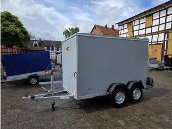 Remorque fourgon BÖCKMANN