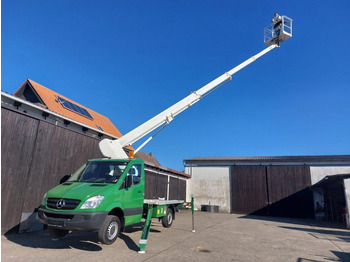 Camion avec nacelle MERCEDES-BENZ