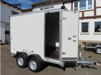 Remorque frigorifique BÖCKMANN