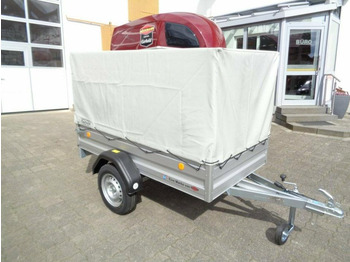 Remorque voiture KÖGEL