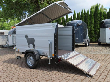 Remorque bétaillère TPV