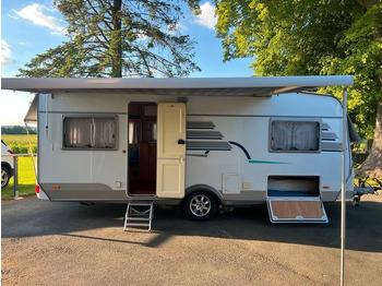 Caravane HYMER / ERIBA