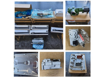 Moteur et pièces CUMMINS