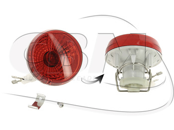 Feu anti-brouillard VOITH