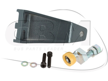 Portière et pièces