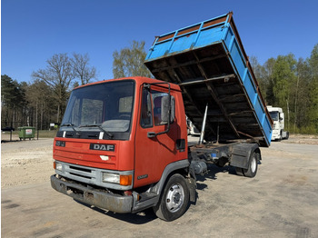 Camion benne DAF 45