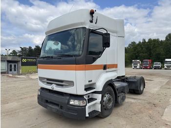 Tracteur routier RENAULT Premium 420