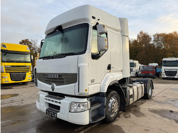 Tracteur routier RENAULT Premium 410