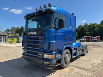 Tracteur routier SCANIA 124