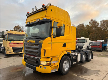 Tracteur routier SCANIA R 420