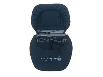 Siège pour Grue auxiliaire Mata grzewcza Epsilon Palfinger siedzisko, fotel YE58077: photos 3