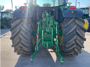Tracteur agricole JOHN DEERE 6145 R: photos 5