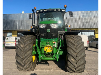 Tracteur agricole JOHN DEERE 6145 R: photos 2