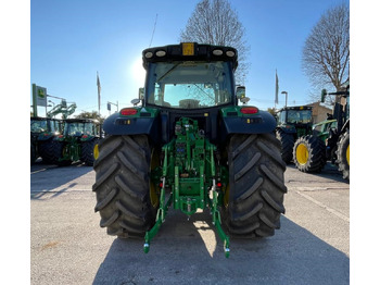 Tracteur agricole JOHN DEERE 6145 R: photos 4