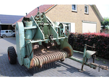 Matériel de récolte CLAAS