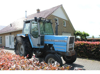 Tracteur agricole LANDINI