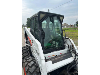 Mini chargeuse BOBCAT S160: photos 2