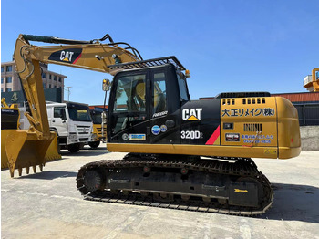 Pelle CATERPILLAR 320D