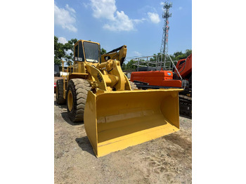 Crédit-bail de CATERPILLAR Used Cat 966F Loader [ Copy ] CATERPILLAR Used Cat 966F Loader [ Copy ]: photos 2