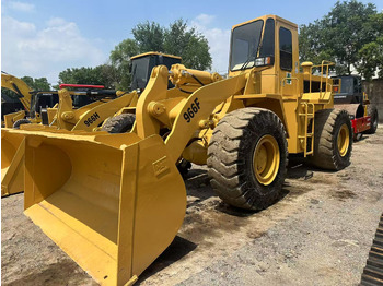 Crédit-bail de CATERPILLAR Used Cat 966F Loader [ Copy ] CATERPILLAR Used Cat 966F Loader [ Copy ]: photos 1