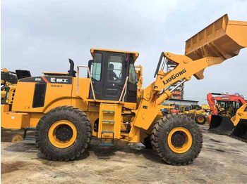 Crédit-bail de  China Famous Brand LiuGong Medium-sized Wheel Loader LiuGong 856N Loader for Earthmoving, Mining, Construction for Sale China Famous Brand LiuGong Medium-sized Wheel Loader LiuGong 856N Loader for Earthmoving, Mining, Construction for Sale: photos 2
