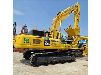 Pelle sur chenille KOMATSU PC400-8